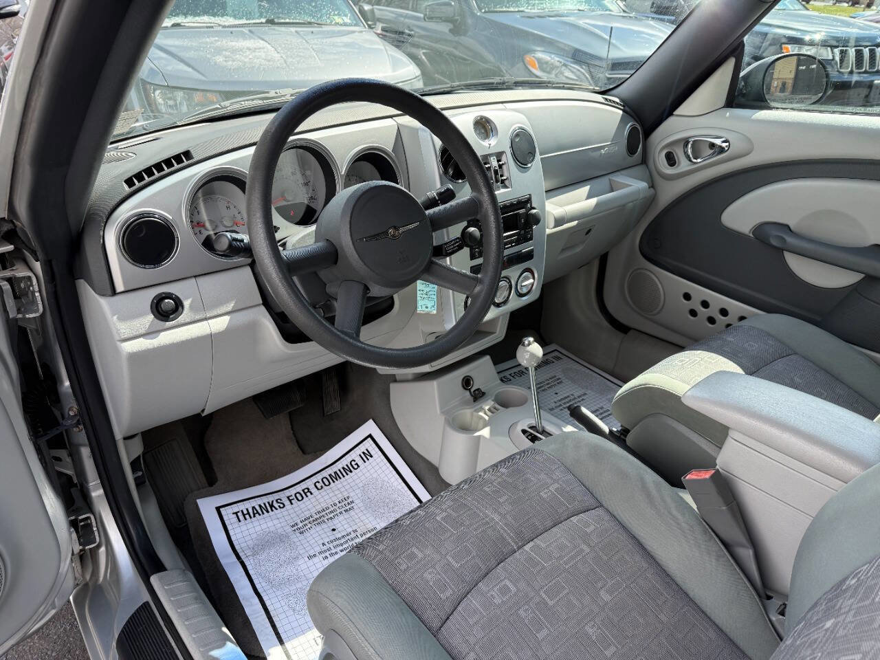 Used 2006 Chrysler PT Cruiser Touring image 21