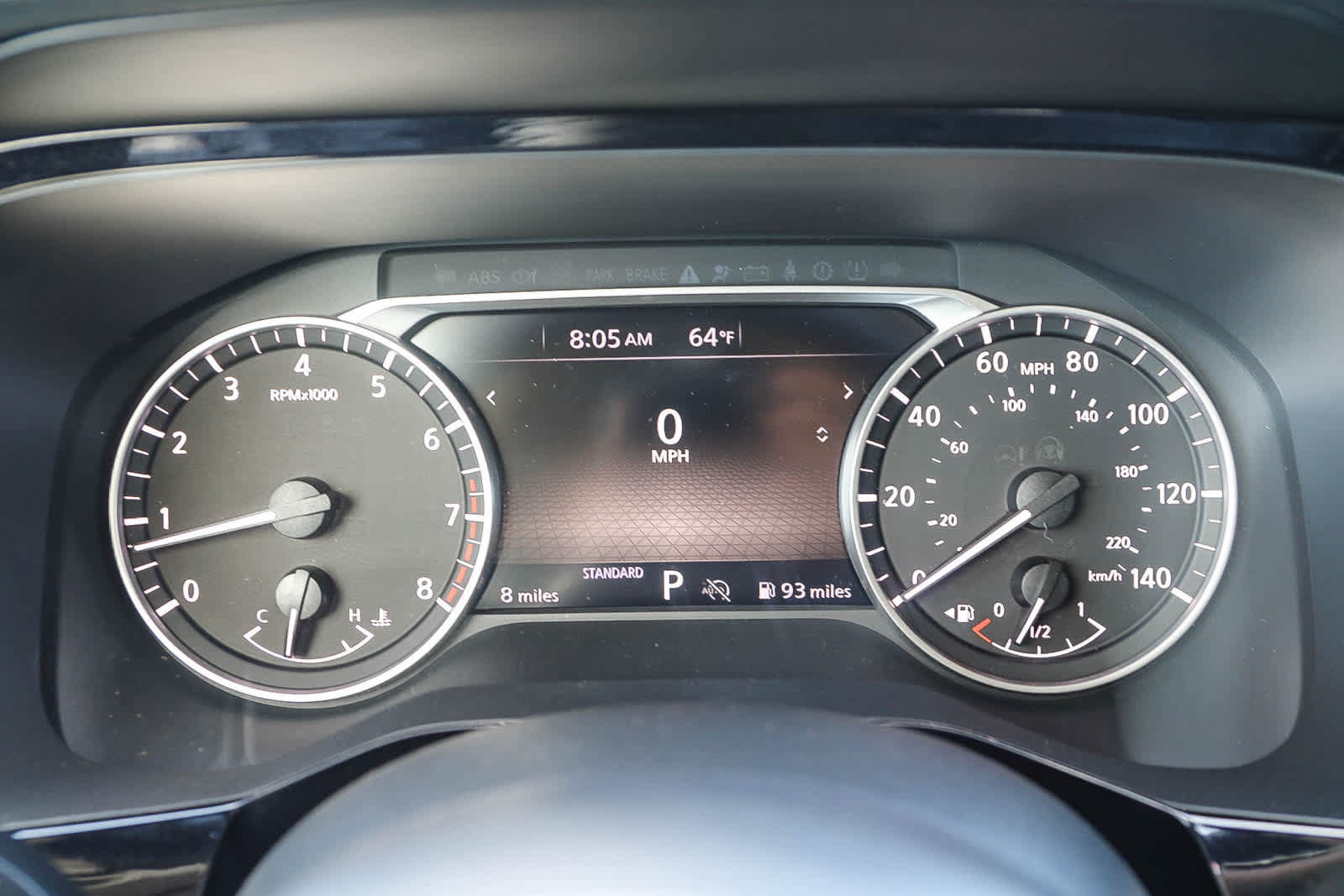 New 2025 Nissan Pathfinder SV w/ Black Appearance Package FWD image 25