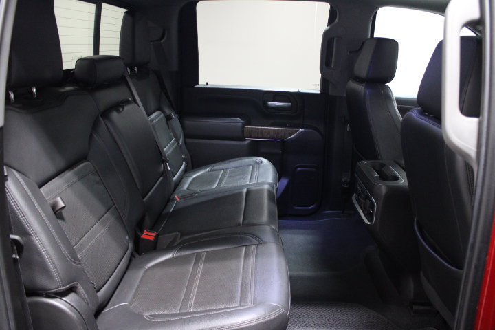 Used 2021 GMC Sierra 2500 Denali AWD/4WD image 33