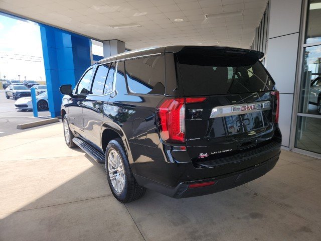 Used 2024 GMC Yukon SLE w/ Max Trailering Package AWD/4WD image 12