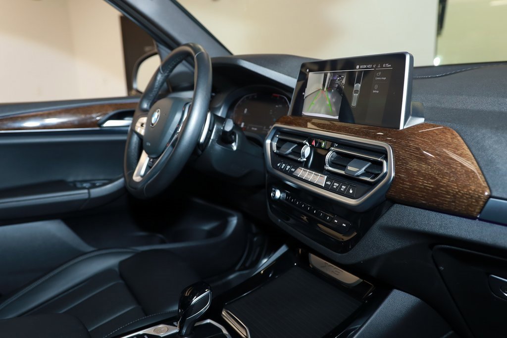Used 2024 BMW X3 xDrive30i image 18