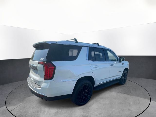 Used 2023 GMC Yukon Denali w/ LPO, Floor Liner Package AWD/4WD image 7