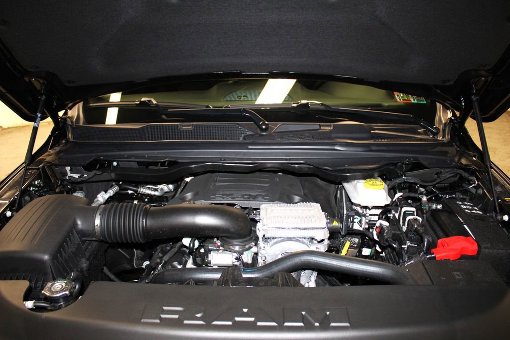 New 2026 RAM 1500 Big Horn image 45