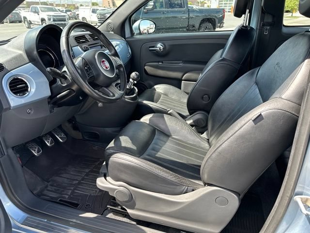 Used 2015 FIAT 500 Sport w/ Comfort/Convenience Group FWD image 26