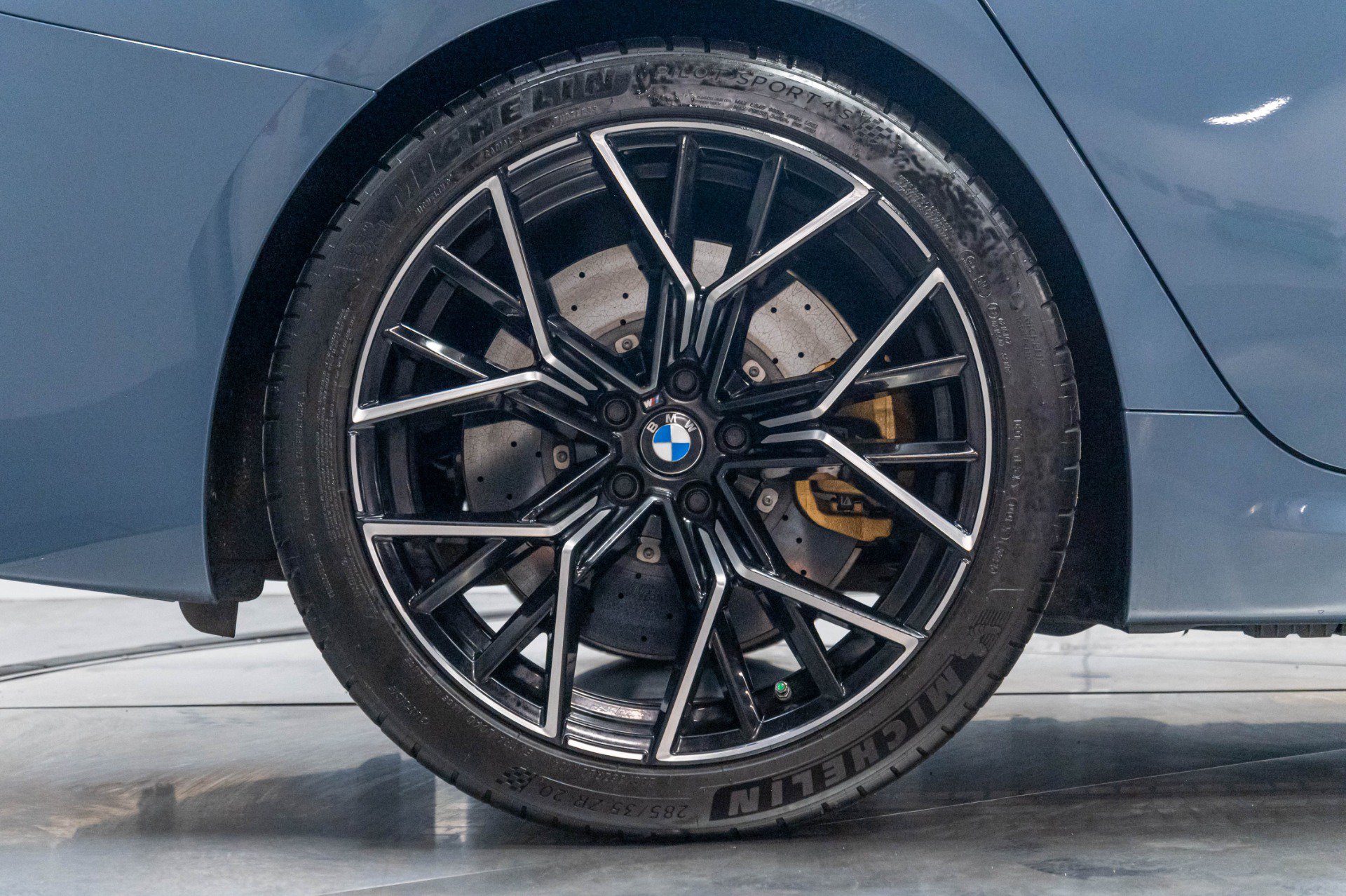 Used 2022 BMW M8 Gran Coupe xDrive Competition w/ M Carbon Exterior Package AWD/4WD image 37