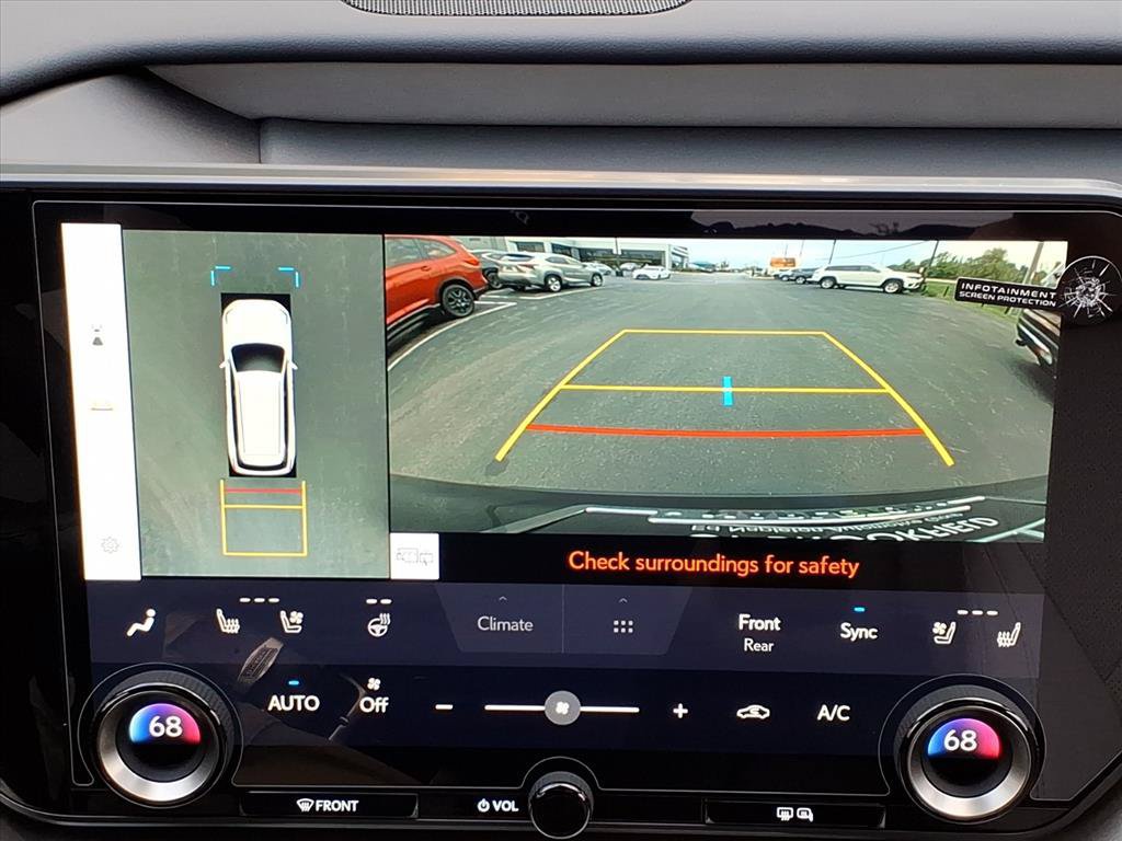 New 2026 Lexus TX 350 AWD w/ Technology Package image 23