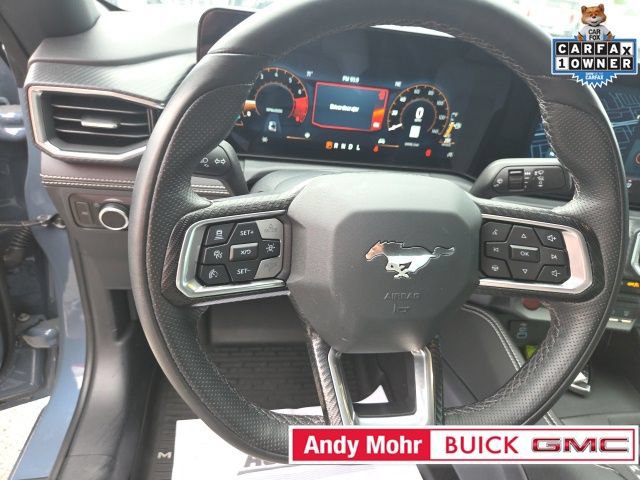 Used 2025 Ford Mustang Premium RWD image 36