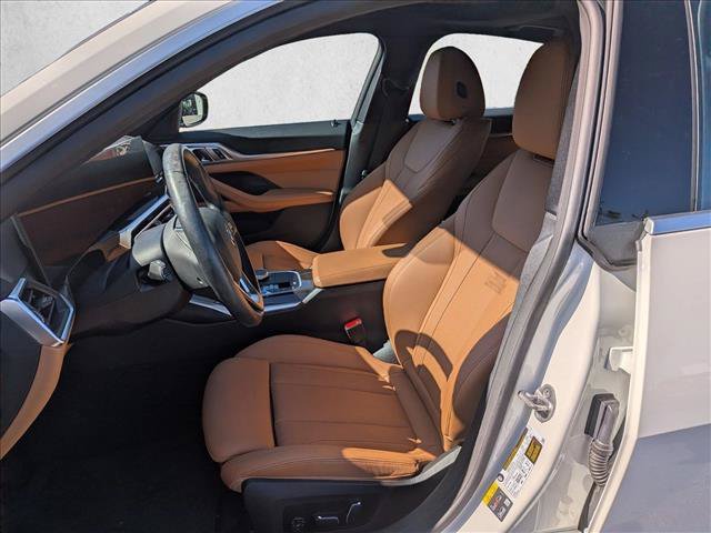 Certified 2024 BMW i4 eDrive35 w/ Premium Package RWD image 17