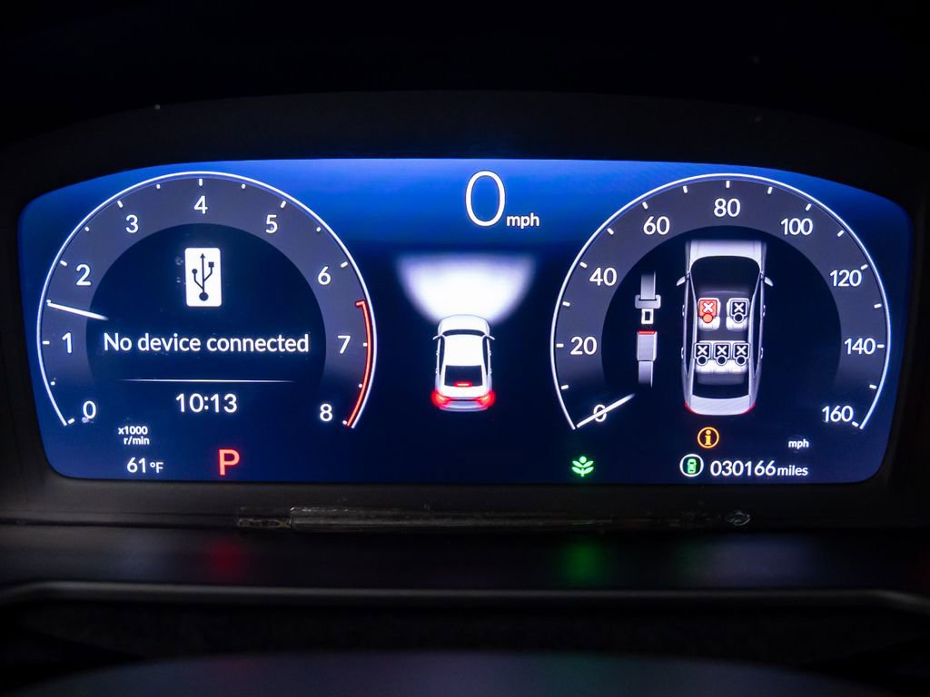 Used 2023 Honda Accord EX image 21