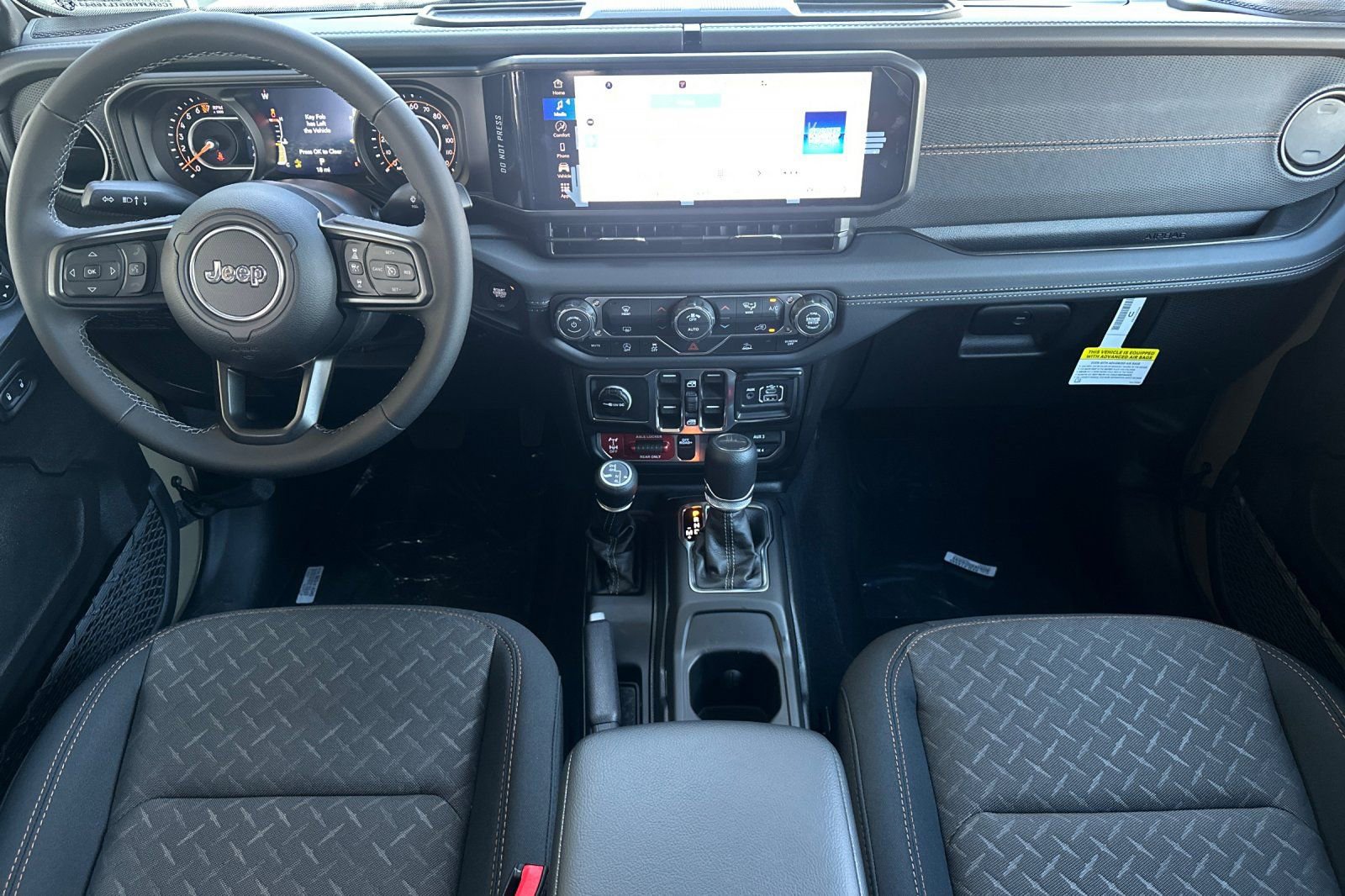 New 2026 Jeep Gladiator Mojave image 10