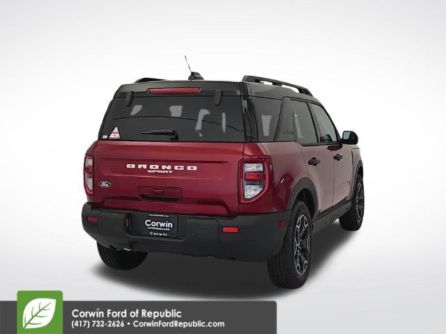 New 2026 Ford Bronco Sport Outer Banks AWD/4WD image 8