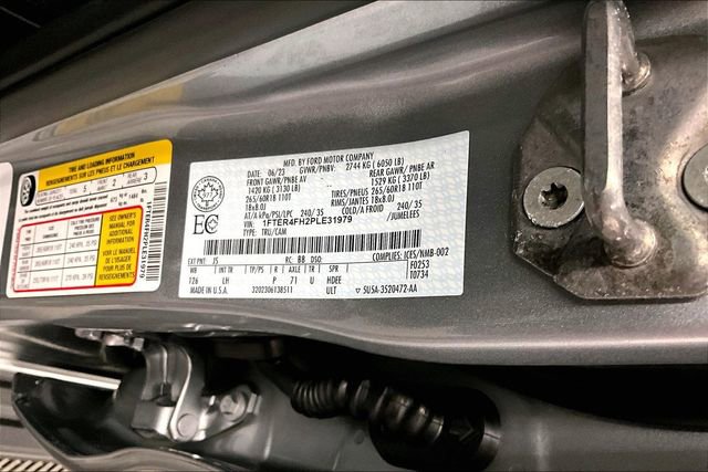 Used 2023 Ford Ranger XLT w/ Equipment Group 302A High image 39