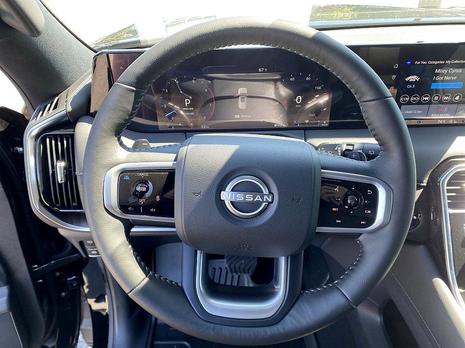 New 2026 Nissan Armada SL image 8