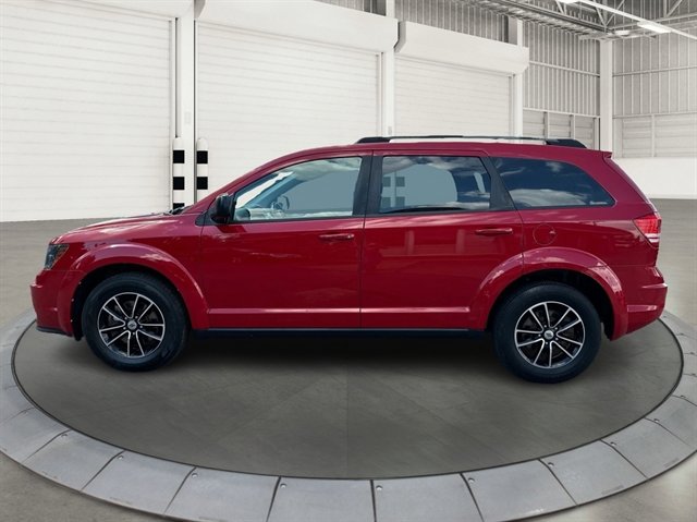 Used 2018 Dodge Journey SE w/ Connectivity Group