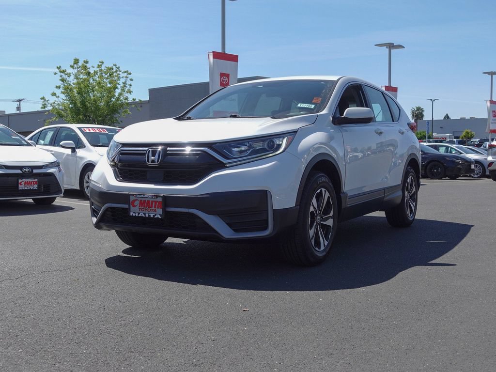 Used 2021 Honda CR-V Special Edition image 7
