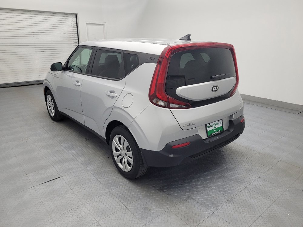 Used 2020 Kia Soul LX image 5
