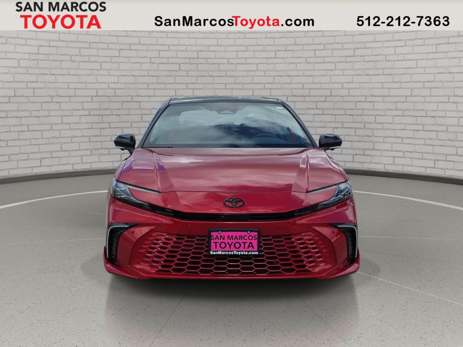 Used 2026 Toyota Camry XSE w/ Premium Plus Package FWD image 2