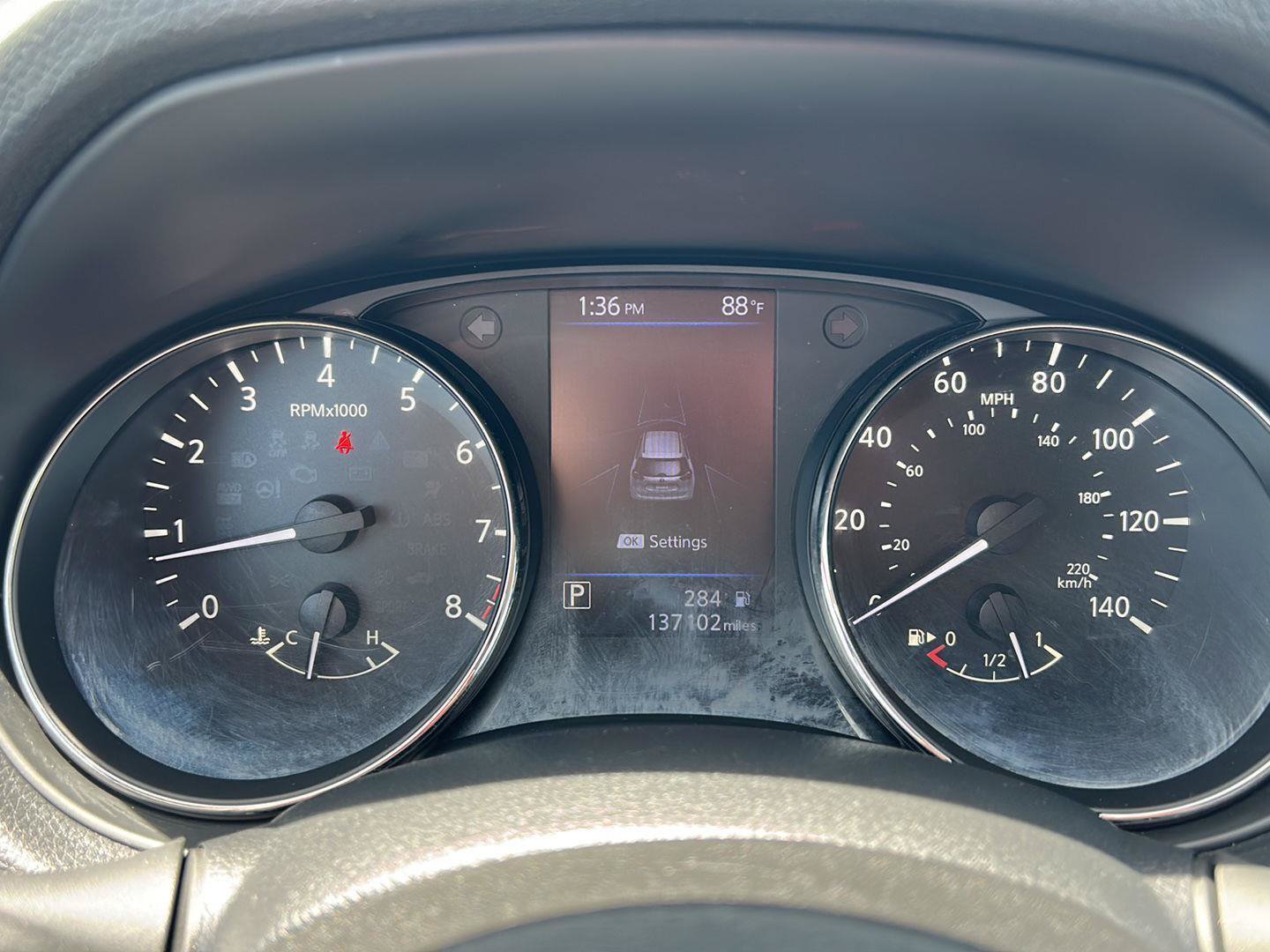 Used 2020 Nissan Rogue SV AWD/4WD image 17