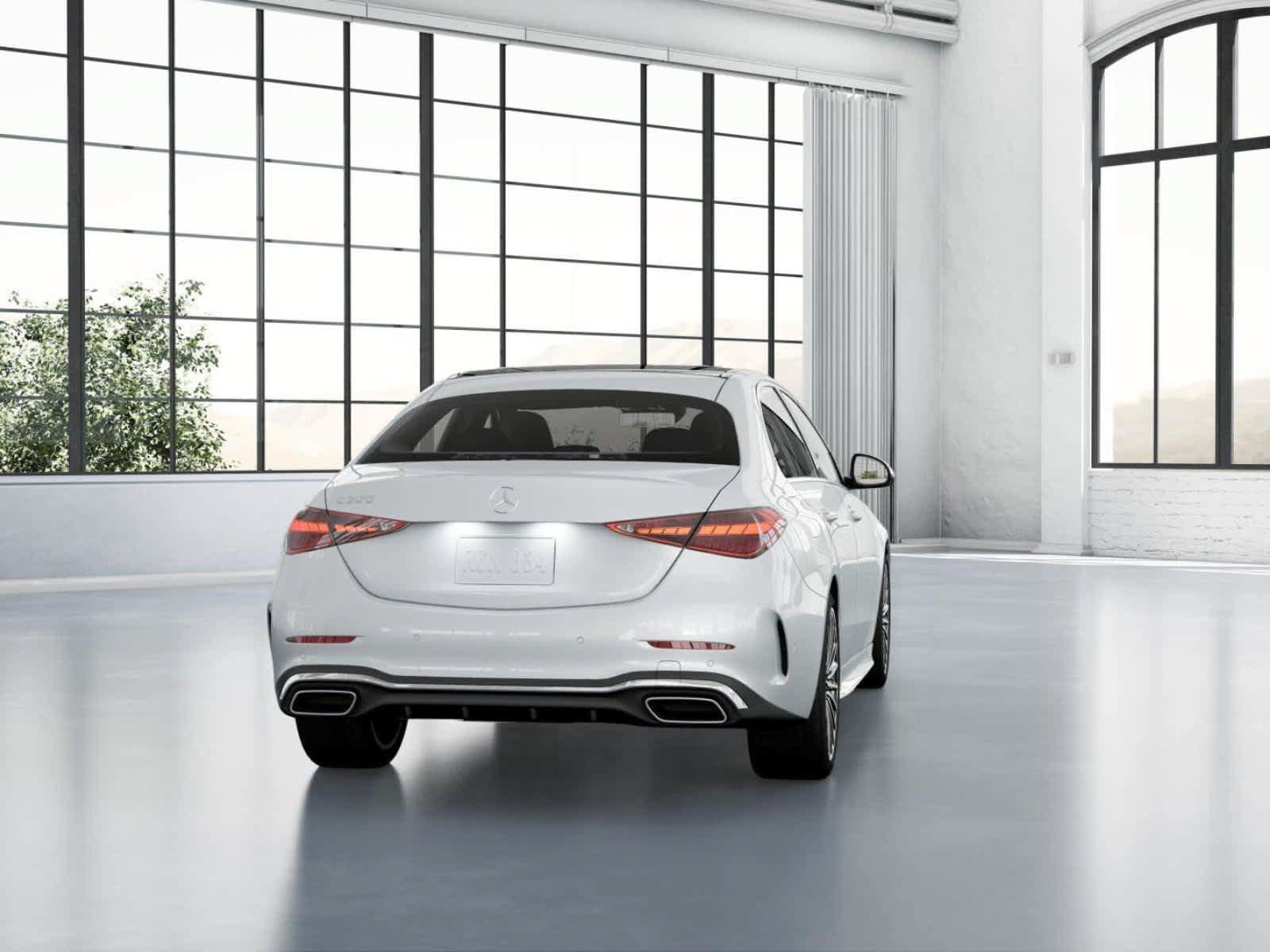 New 2026 Mercedes-Benz C 300 Sedan image 23