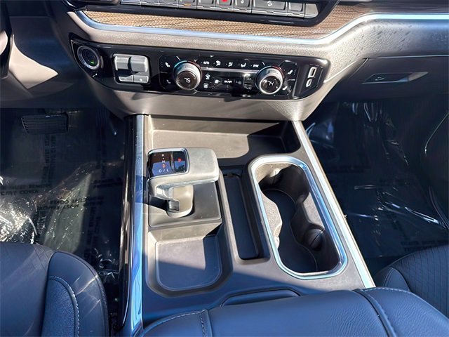 Certified 2024 Chevrolet Silverado 1500 LT Trail Boss w/ Convenience Package II image 27