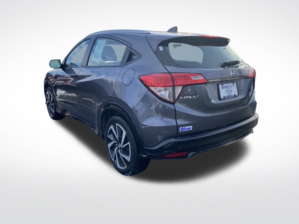 Used 2019 Honda HR-V Sport image 10