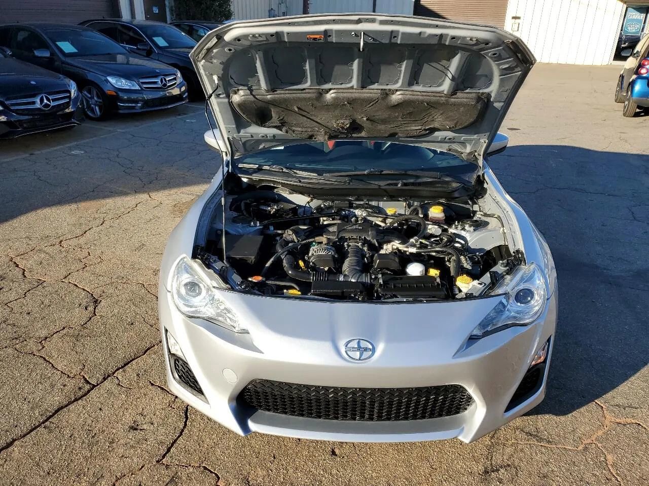 Used 2013 Scion FR-S RWD image 10