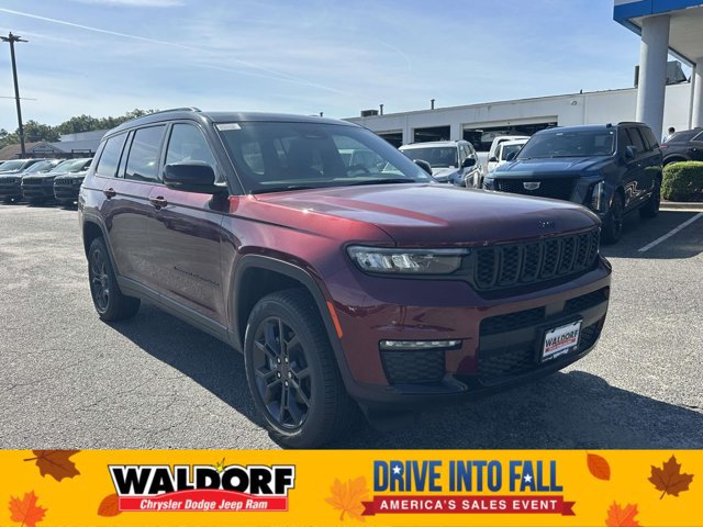 New 2025 Jeep Grand Cherokee L Limited