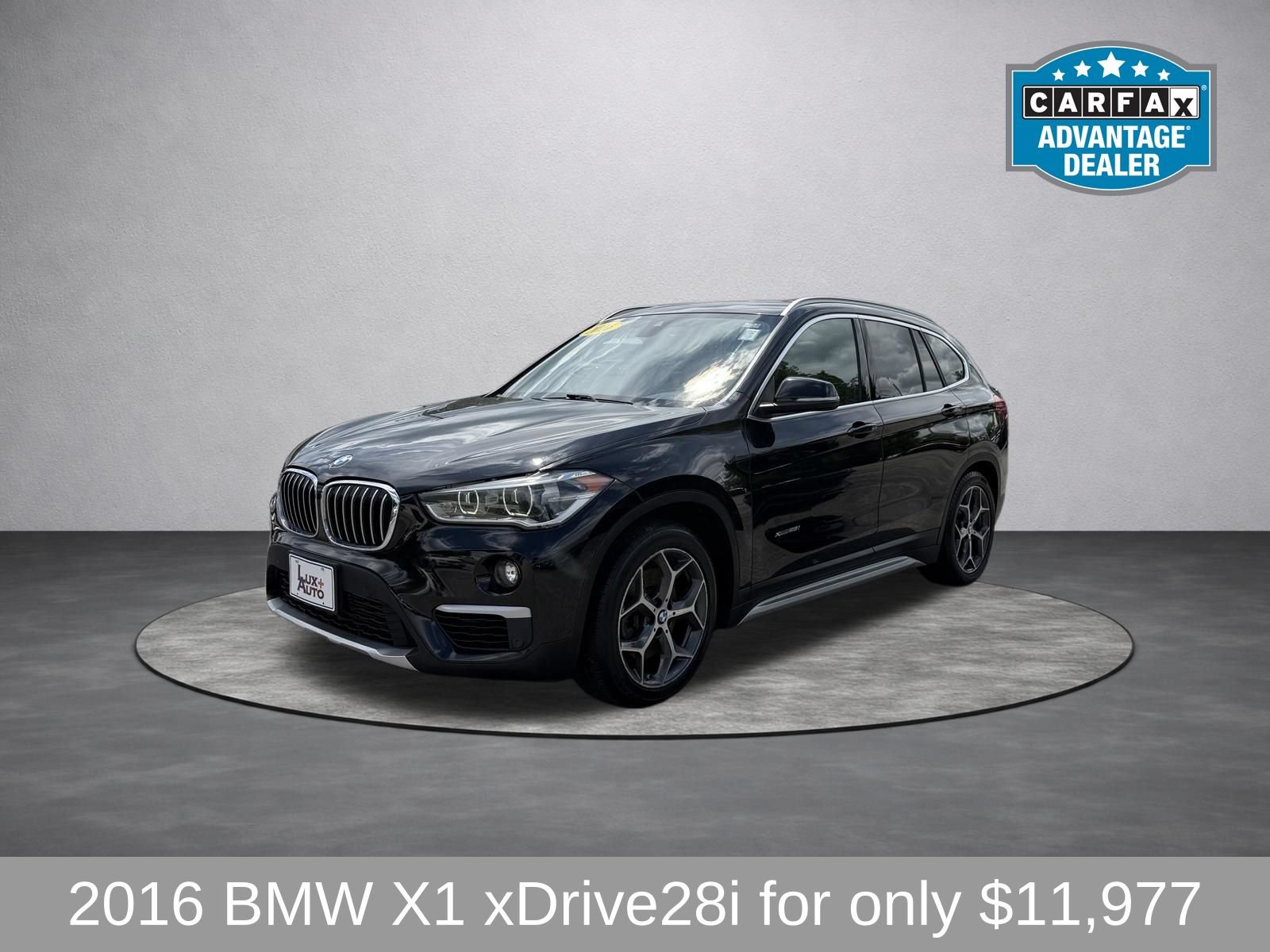 Used 2016 BMW X1 xDrive28i AWD/4WD image 10