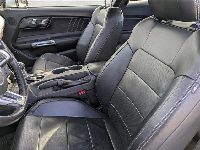 Used 2016 Ford Mustang Premium w/ Equipment Group 201A image 21