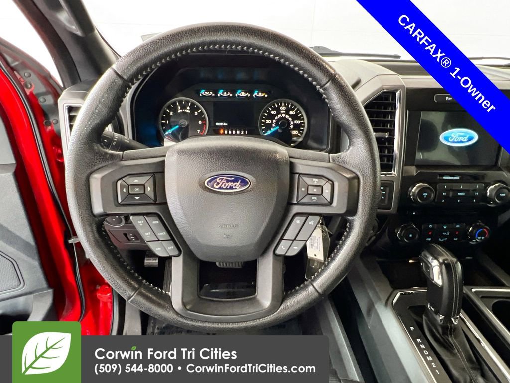 Used 2016 Ford F150 XLT w/ Equipment Group 302A Luxury AWD/4WD image 8