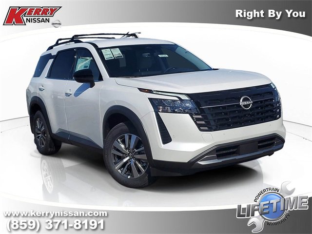 New 2026 Nissan Pathfinder SL image 1
