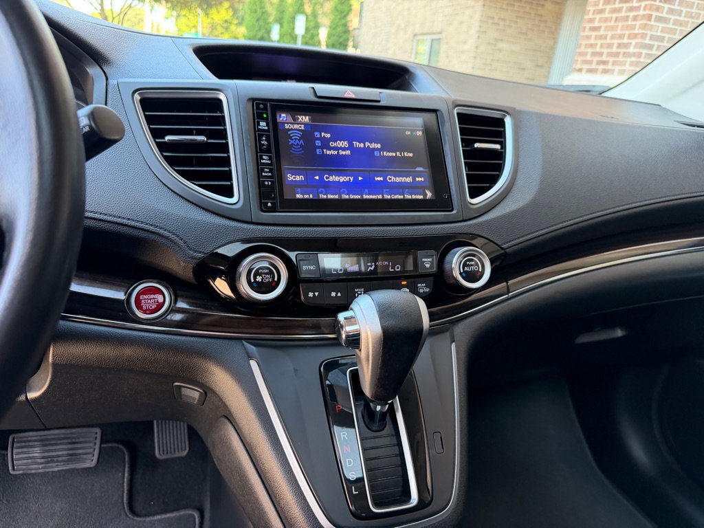 Used 2015 Honda CR-V Touring image 12