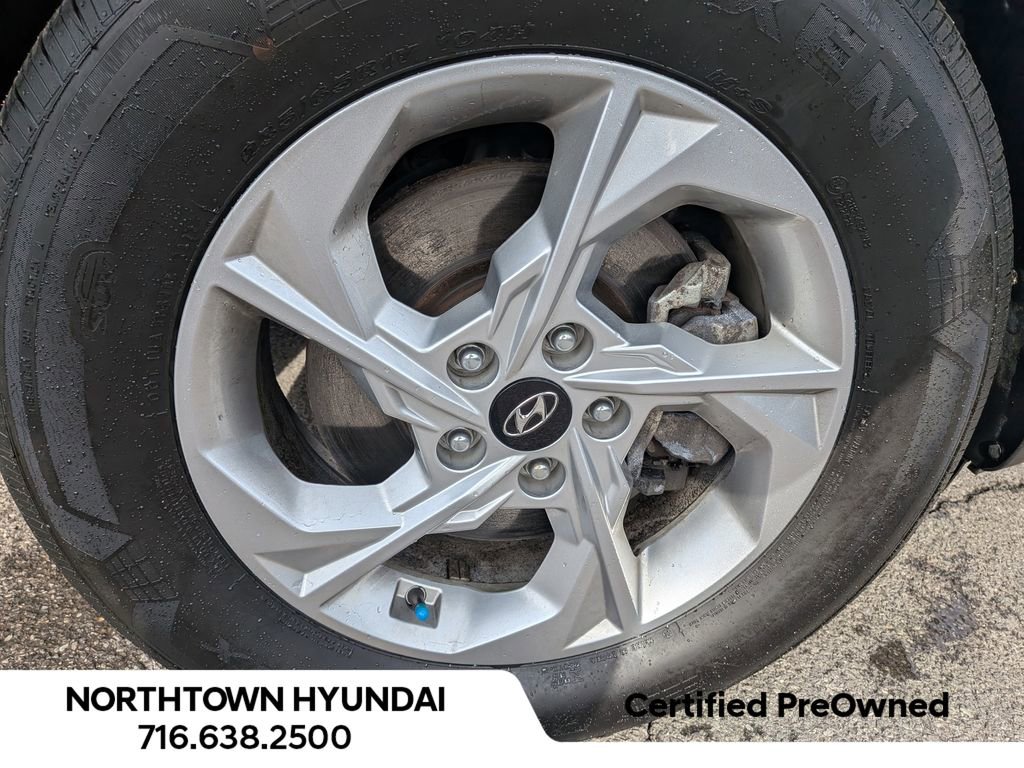 Used 2024 Hyundai Tucson SE image 42