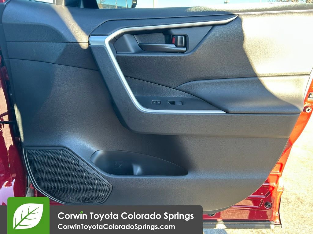 New 2025 Toyota RAV4 LE image 31