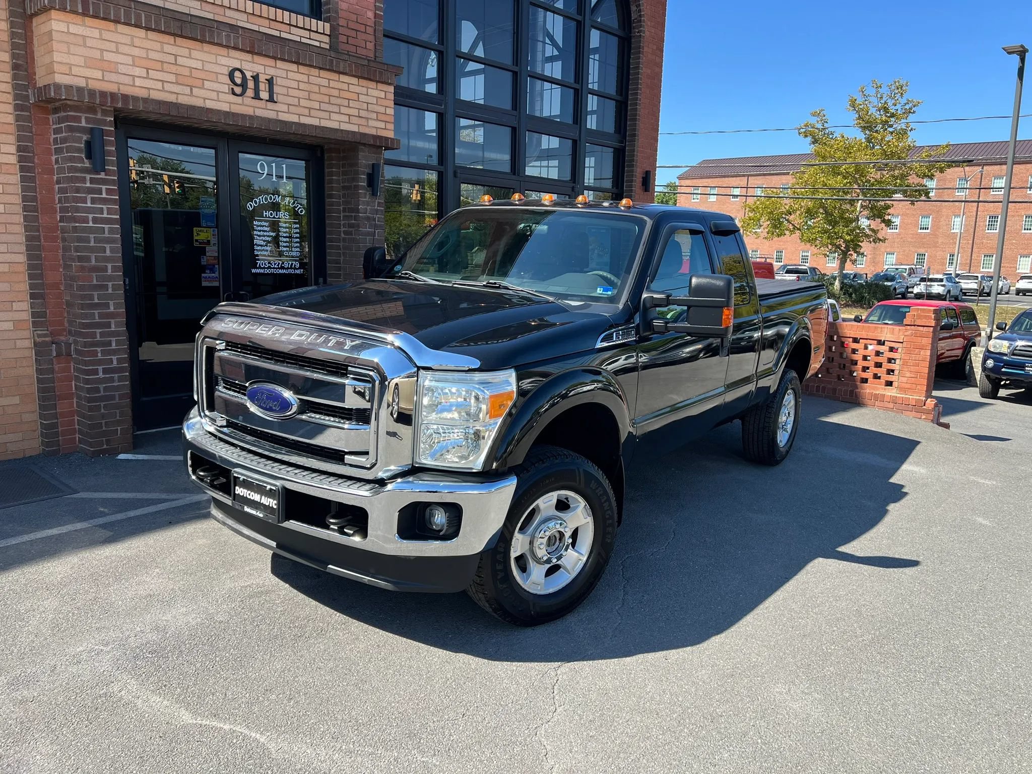 Used 2012 Ford F250 XLT w/ XLT Value Pkg