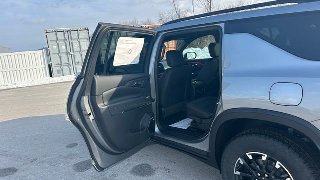 New 2026 Chevrolet Traverse Z71 w/ Enhanced Driving Package image 29