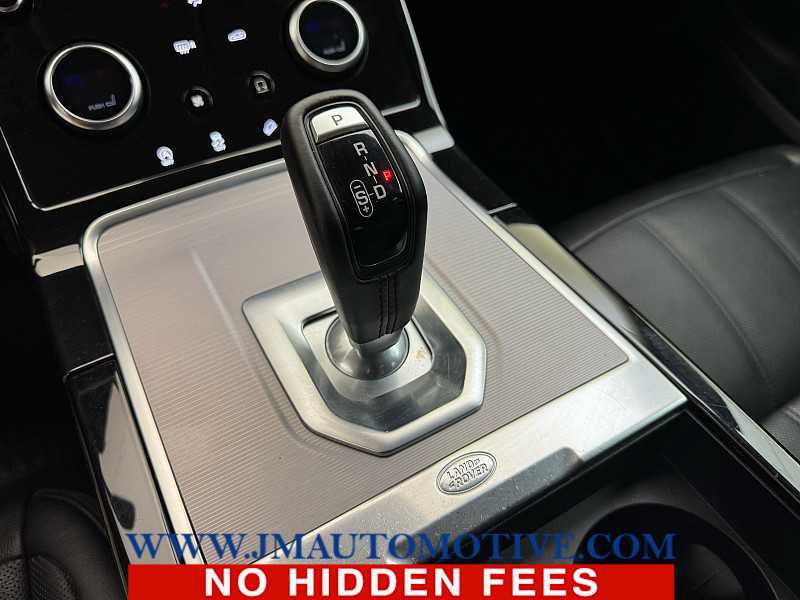 Used 2020 Land Rover Range Rover Evoque S AWD/4WD image 29