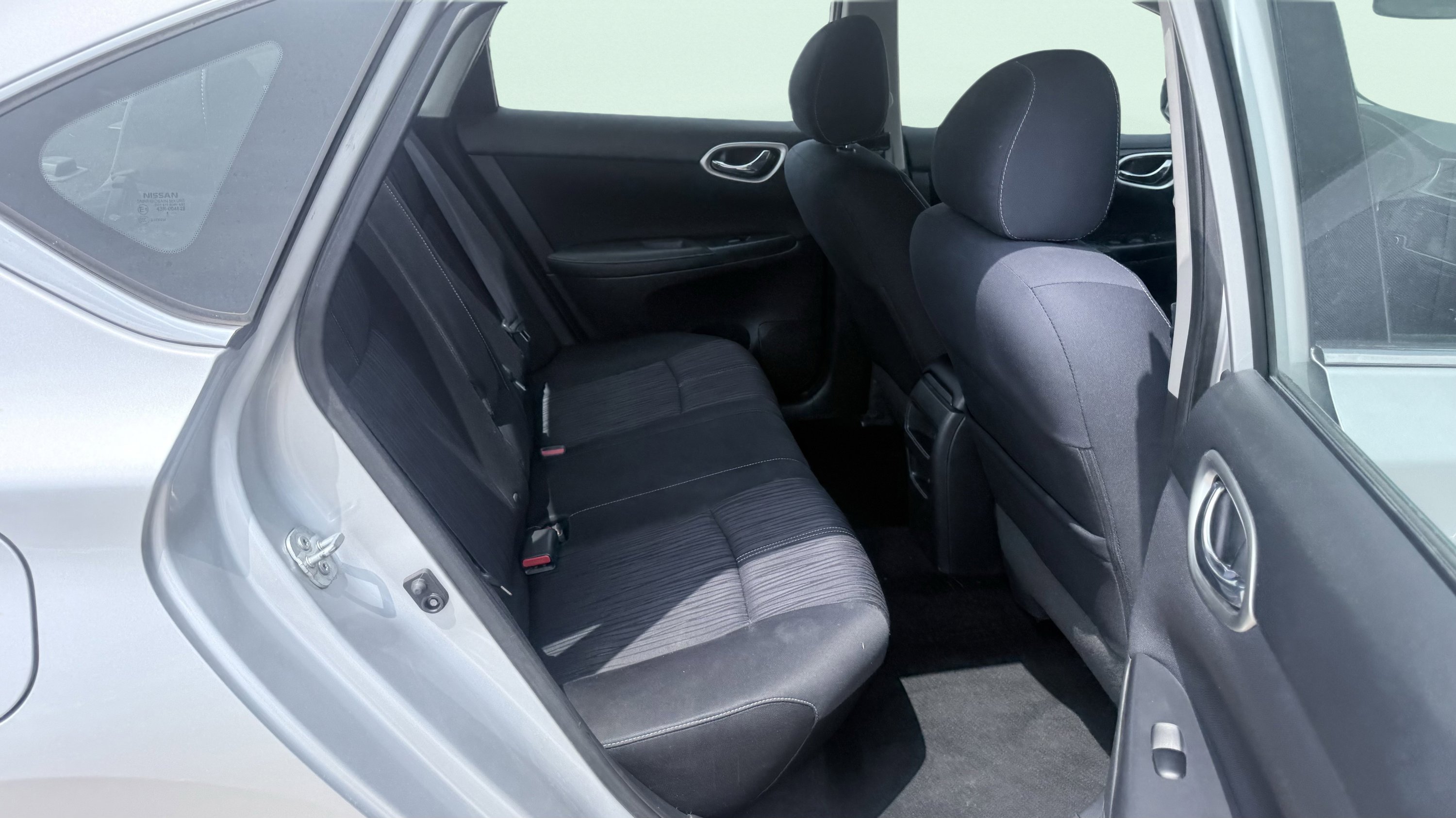 Used 2017 Nissan Sentra SV FWD image 30