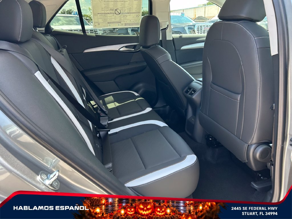 New 2026 Buick Envision Sport Touring AWD/4WD image 17