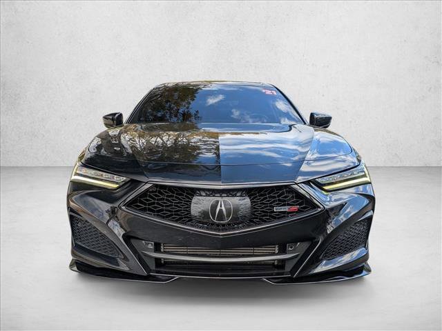 Used 2021 Acura TLX Type S image 2