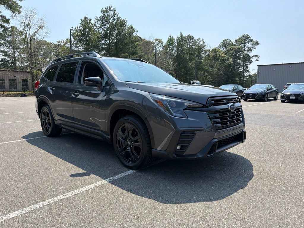 Used 2023 Subaru Ascent Onyx Edition AWD/4WD image 4