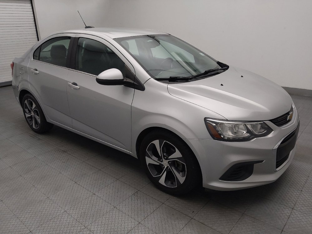 Used 2017 Chevrolet Sonic Premier FWD image 11