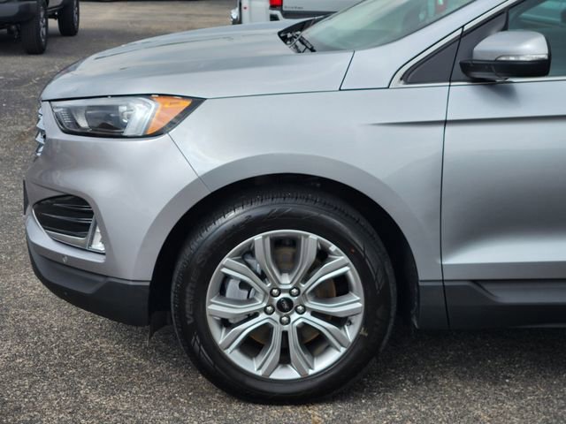Used 2024 Ford Edge Titanium AWD/4WD image 8