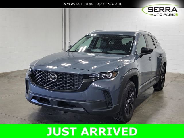 Certified 2024 MAZDA CX-50 AWD 2.5 S w/ Preferred Package image 1