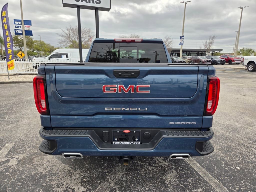 Used 2025 GMC Sierra 1500 Denali w/ Denali Reserve Package image 15