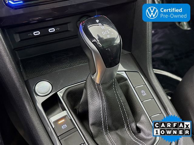 Certified 2022 Volkswagen Tiguan SE w/ Panoramic Sunroof Package image 18