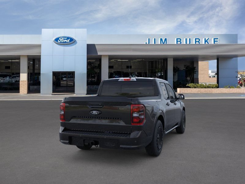 New 2025 Ford Maverick Lobo AWD/4WD image 8