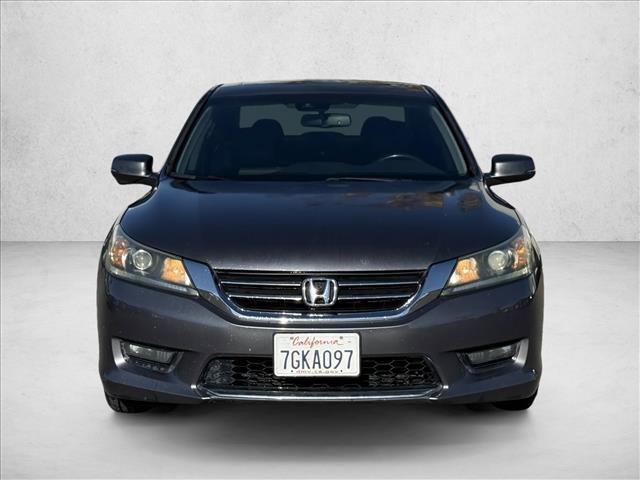 Used 2014 Honda Accord EX-L video 2