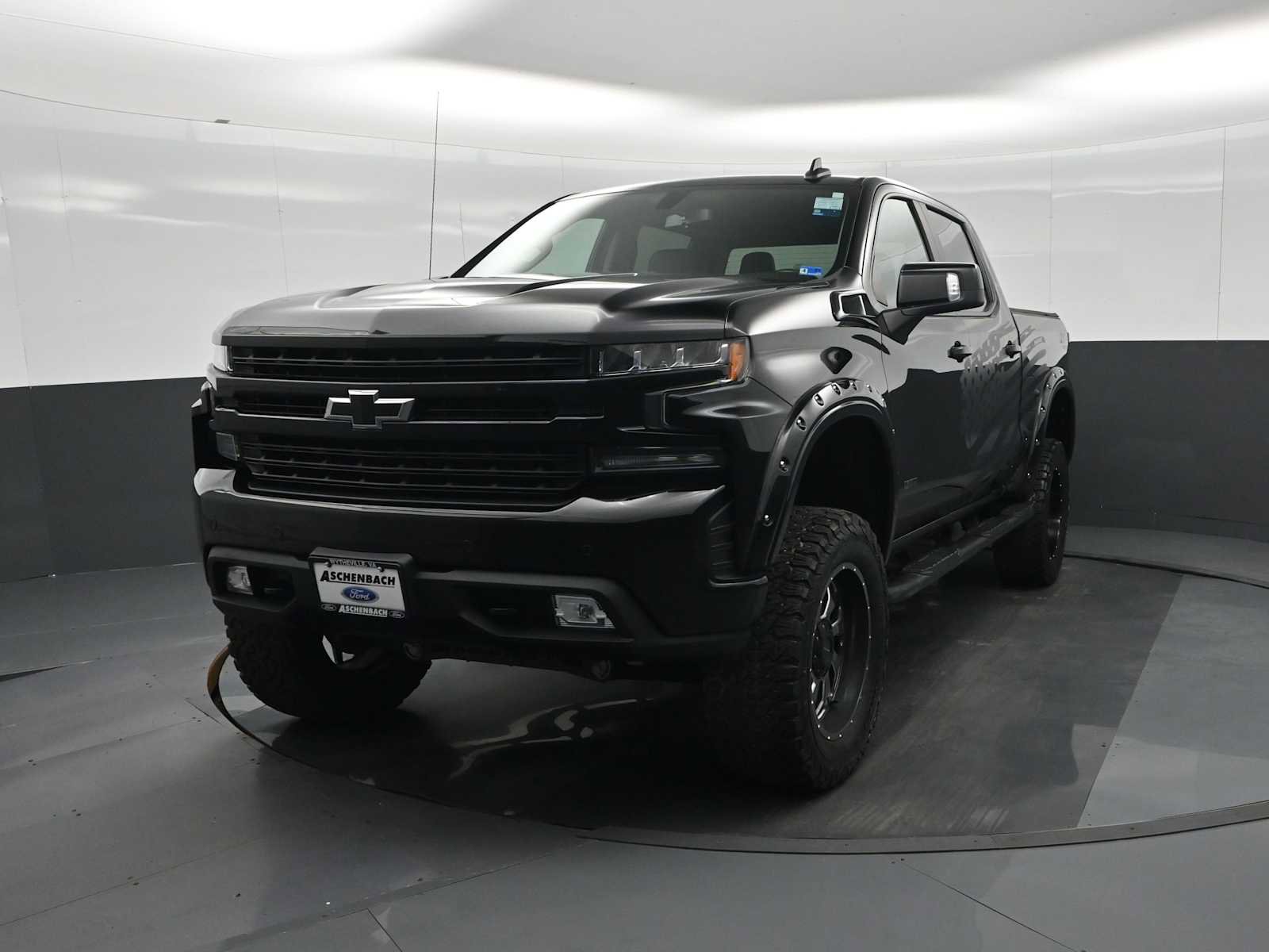 Used 2022 Chevrolet Silverado 1500 RST w/ Safety Package image 5