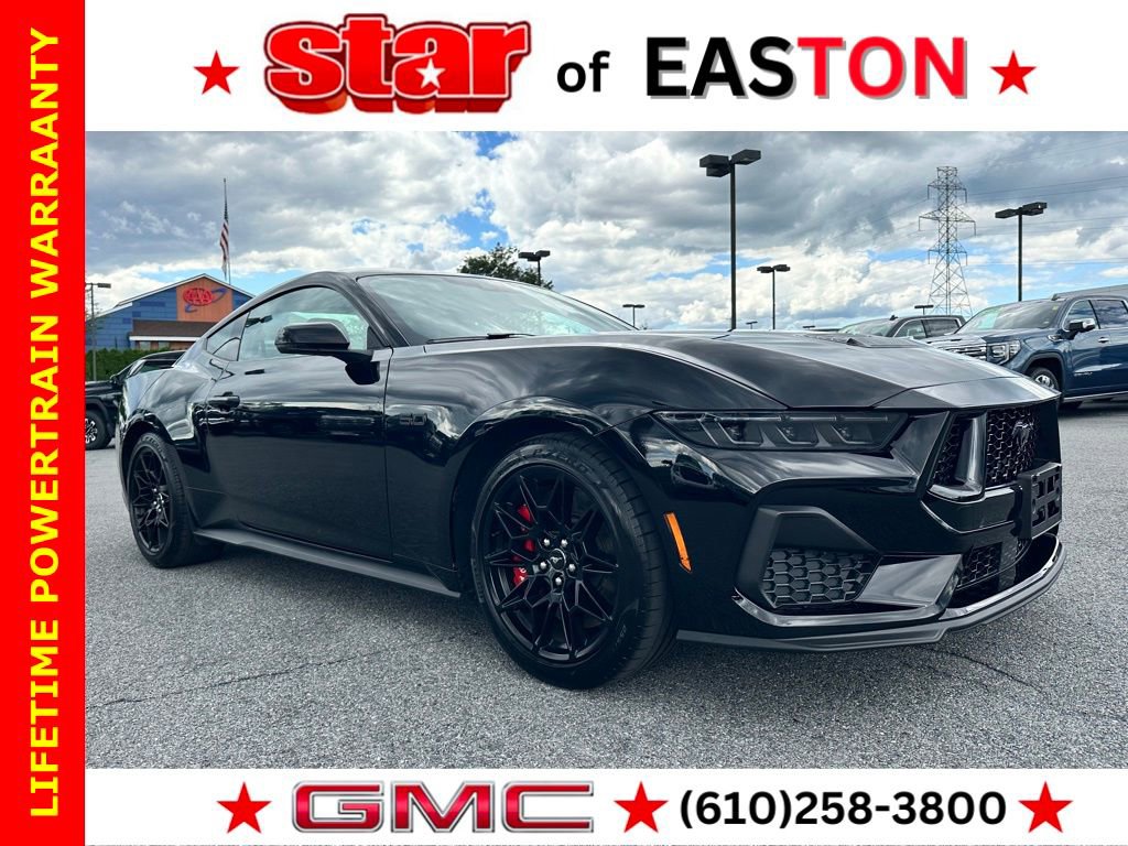 Used 2024 Ford Mustang GT Premium w/ GT Performance Package